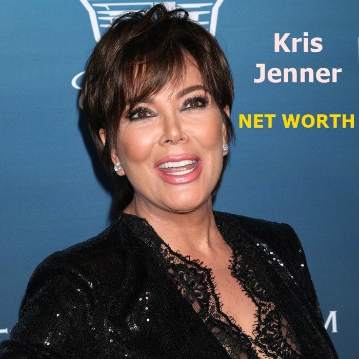 According to Forbes, Kris Jenner earned $11.5 million in 2016