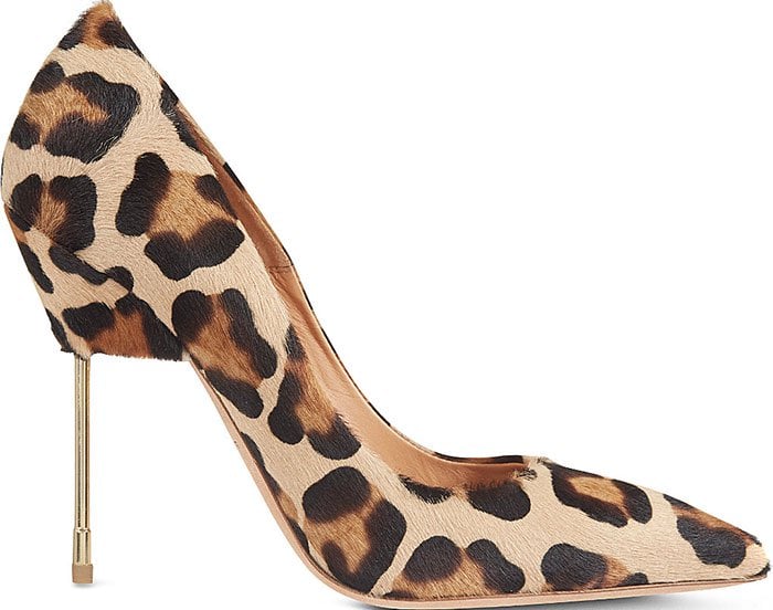 Kurt Geiger Britton Pumps in Leopard