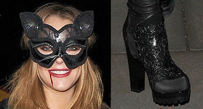 Lindsay Lohan Feet (lindsay, lohan, feet, Actress Lindsay Lohan attends, Mark Hill Launch Party) Lindsay Lohan Feet