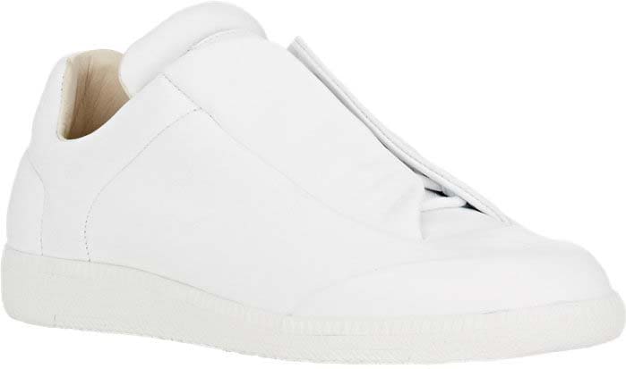 Maison Margiela "Future" Low-Top Sneakers