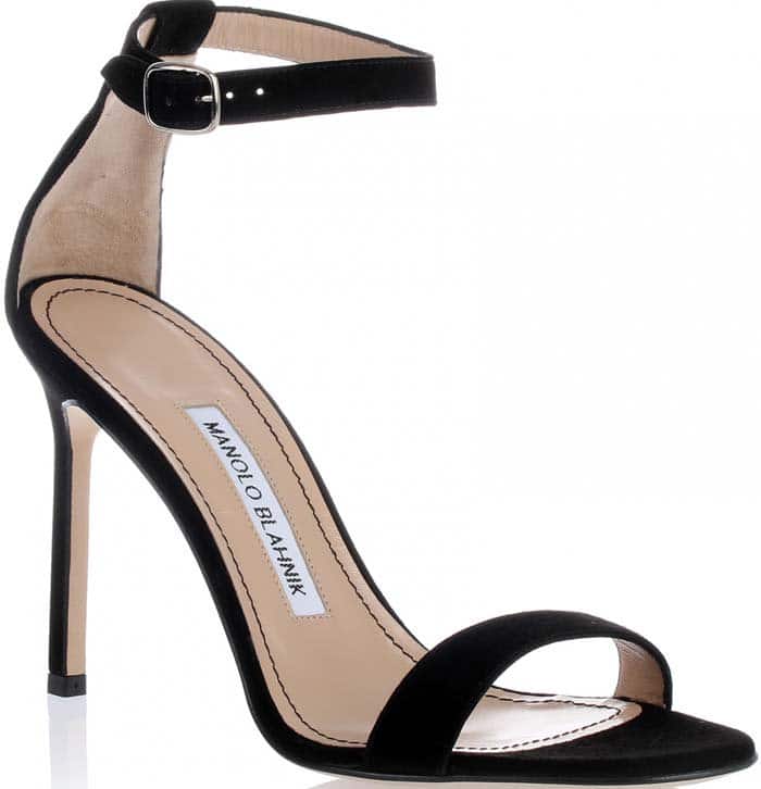 Manolo Blahnik Chaos Sandals