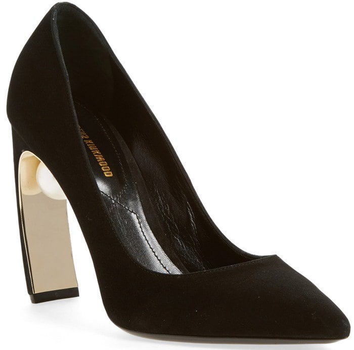 Nicholas Kirkwood 'Maeva' Pointy Toe Pump