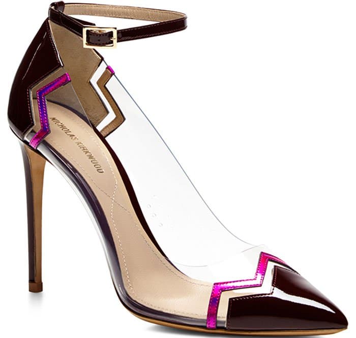 Nicholas Kirkwood "Mirage" Pumps