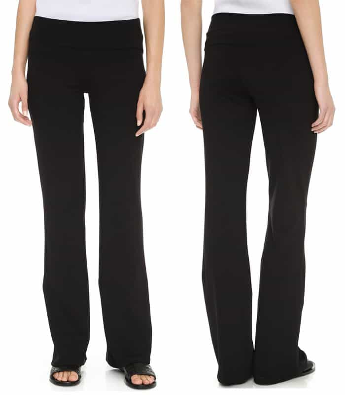 Susana Monaco Boot Cut Pants