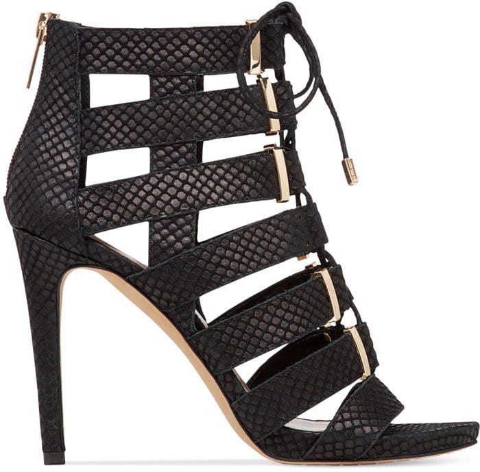 Vince Camuto Black Freshi Dress Sandals