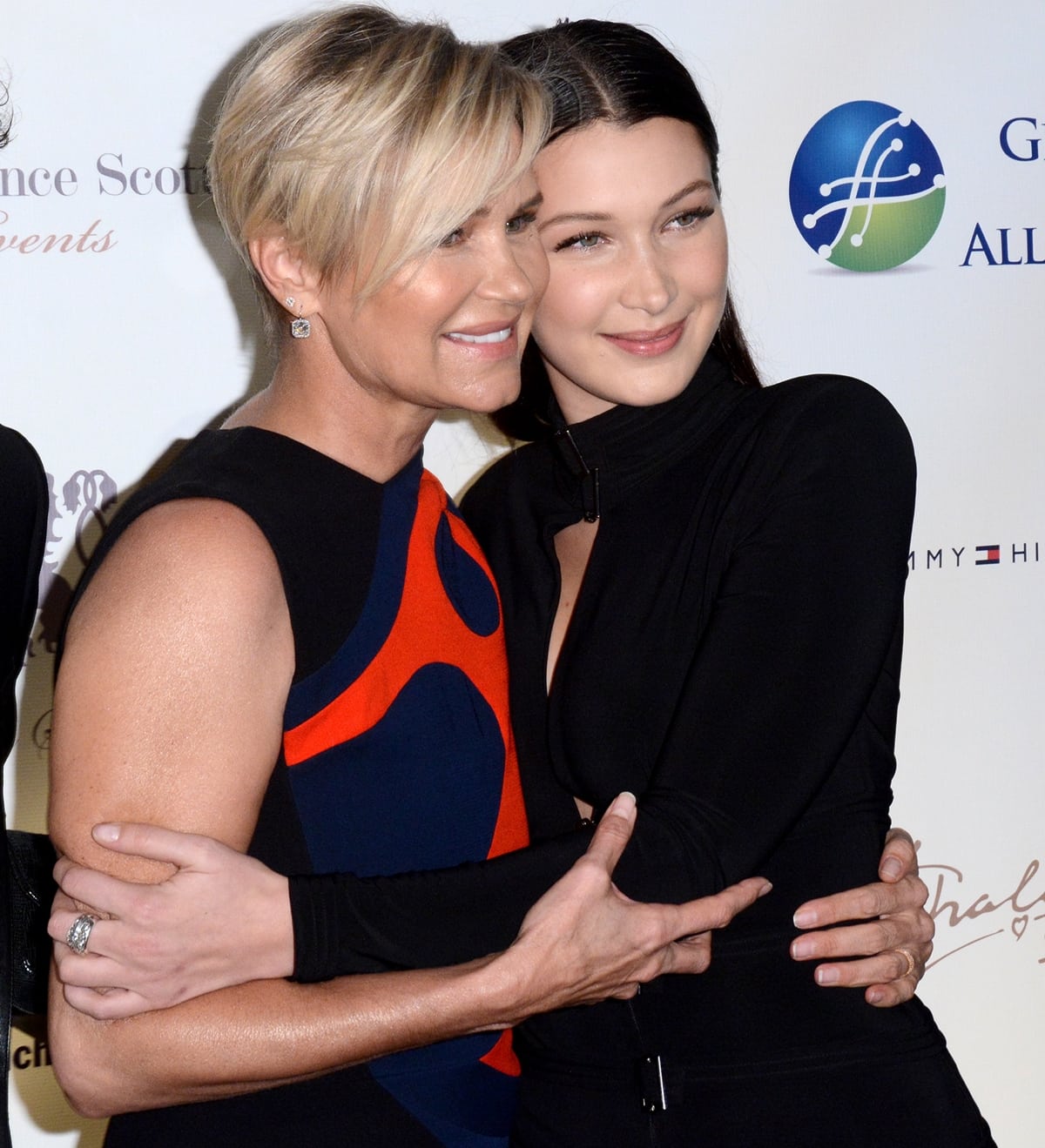 Yolanda Hadid says her daughter Bella is struggling with Lyme disease