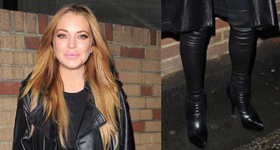 Lindsay Lohan Feet (lindsay, lohan, feet, Actress Lindsay Lohan attends, Mark Hill Launch Party) Lindsay Lohan Feet