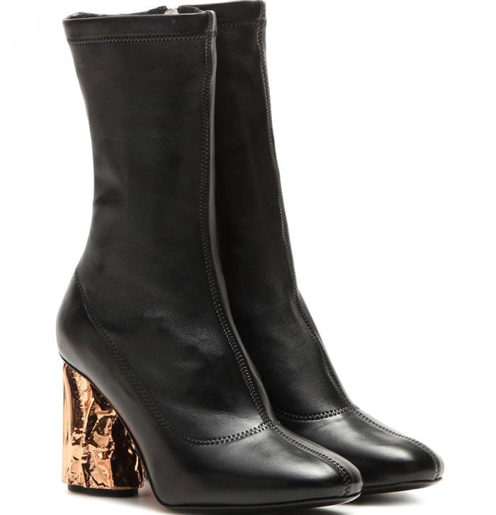 Acne Studios Odessa Boots Black