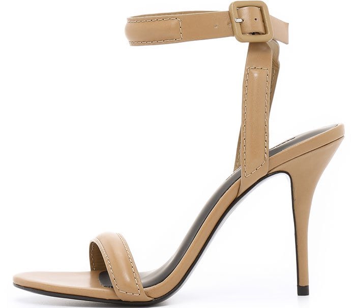 Alexander Wang Antonia Ankle-Strap Sandals