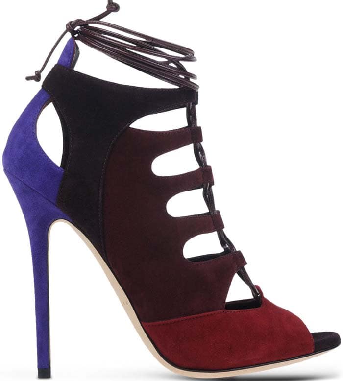 Brian Atwood Ankle Boots