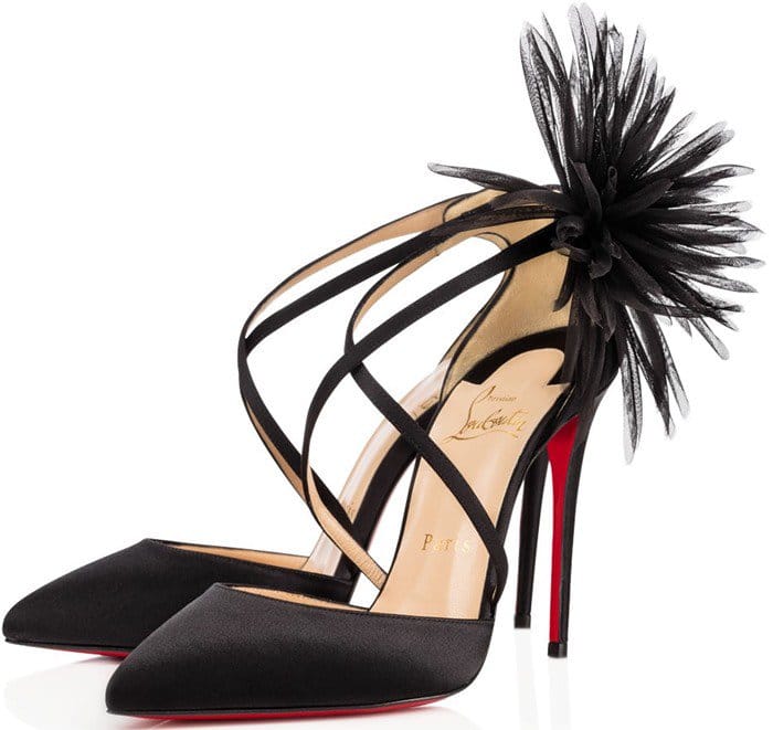 Christian Louboutin Gela Davis Pumps