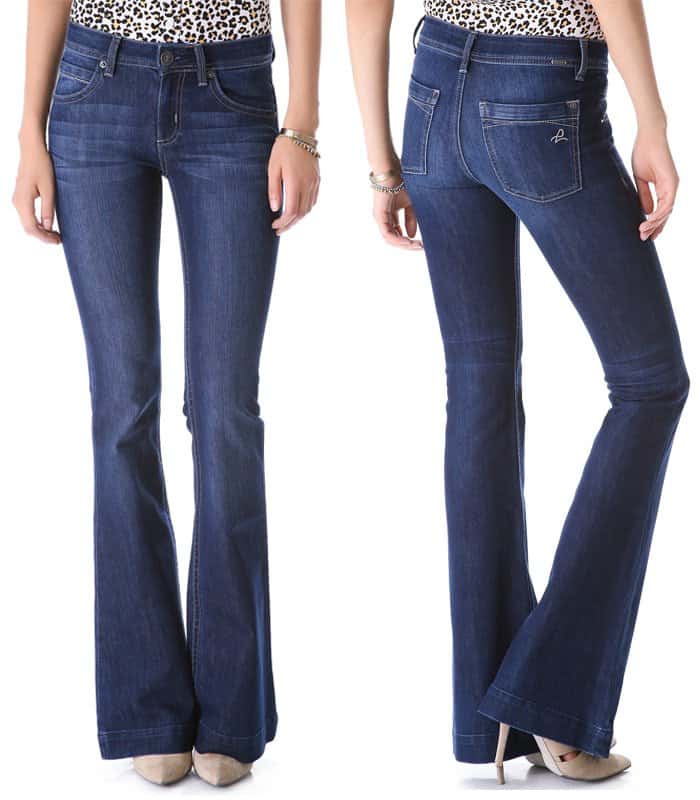 DL1961 The Joy Flare Jeans