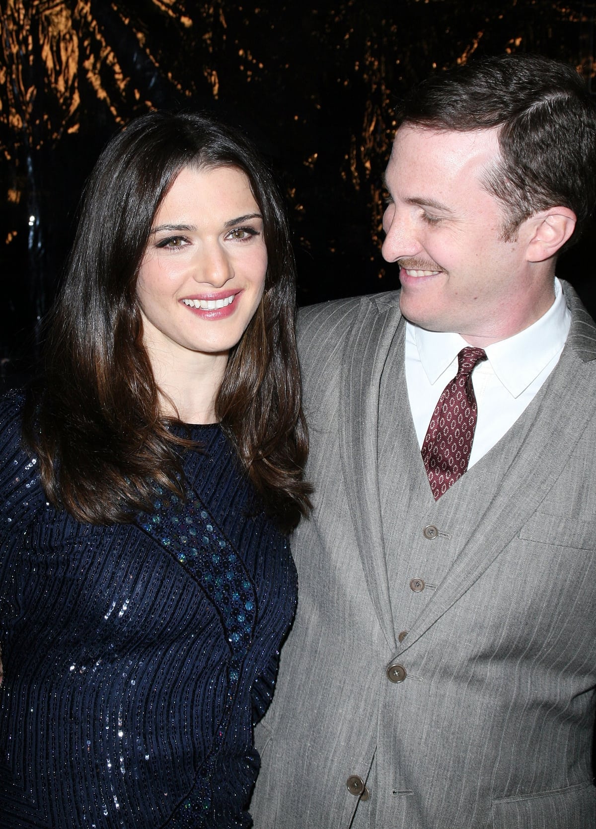 Darren Aronofsky and Rachel Weisz were engaged until 2010 and their son Henry was born on May 31, 2006