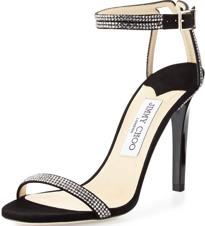 Jimmy Choo "Daisy" Sandal