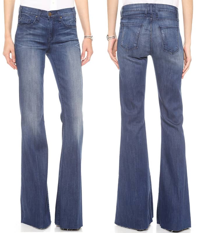 McGuire Denim Majorelle Flare Jeans