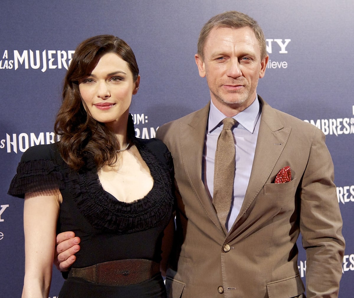 Rachel Weisz and Daniel Craig secretly tied the knot in New York in 2011