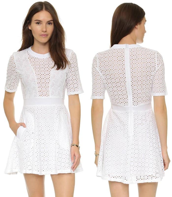 Ryder Leila Lace Dress