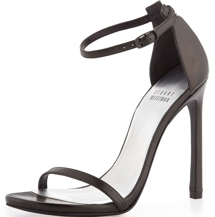 Stuart Weitzman Nudist Sandals