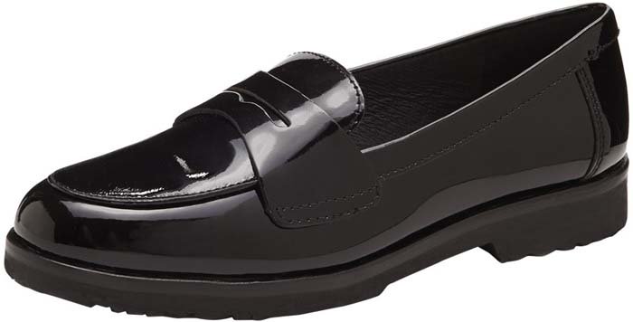 Black Vince Camuto "Mitchell" Loafers