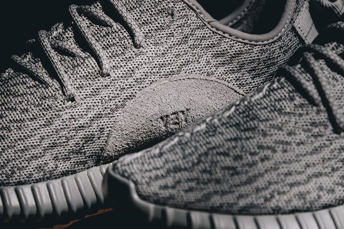 Adidas Yeezy Boost 350 in Moonrock