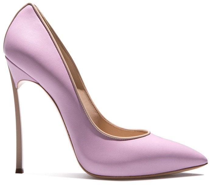 Casadei Blade Pumps