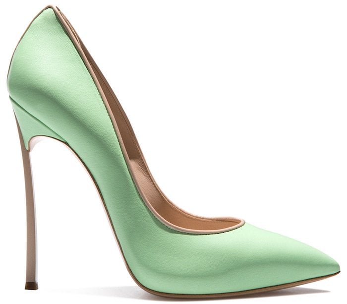 Casadei Blade Pumps