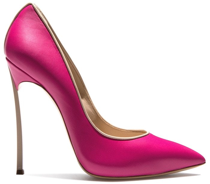 Casadei Blade Pumps