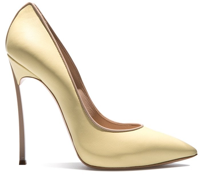 Casadei Blade Pumps