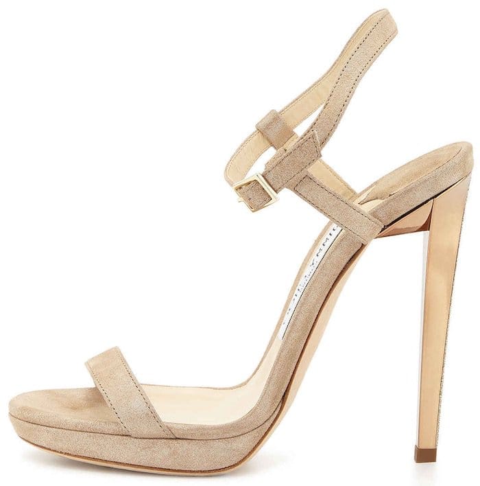 Jimmy Choo Claudette Sandals