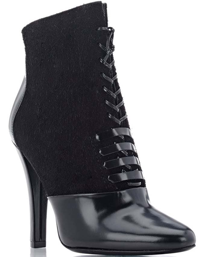 3.1 Phillip Lim "Harleth" Lace-Up Bootie