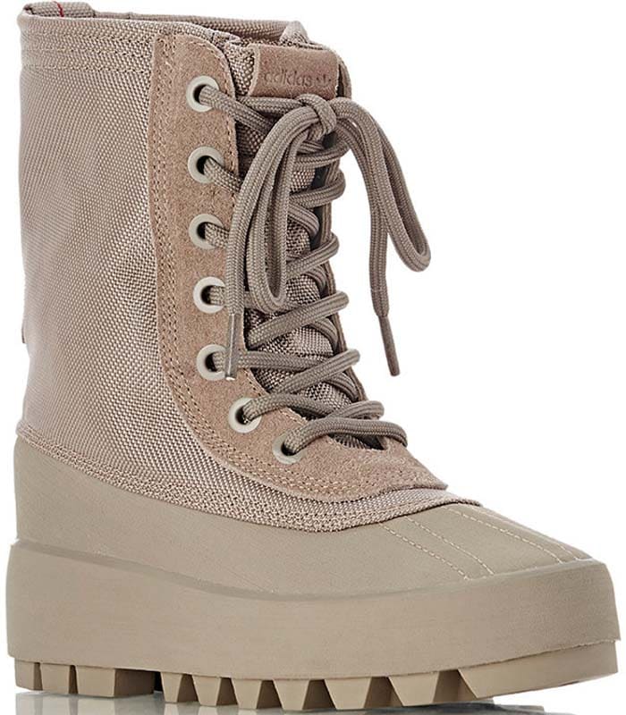 Adidas Originals by Kanye West Yeezy Season 1 Boots