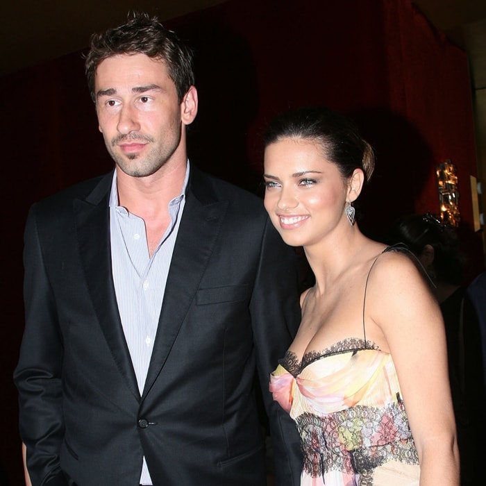 Christian model Adriana Lima claims she was a virgin until marrying Marko Jarić in 2009