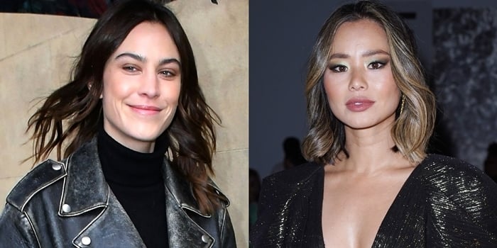 klaver Sump Roux Are Jamie Chung and Alexa Chung Related? No, They're Not Sisters