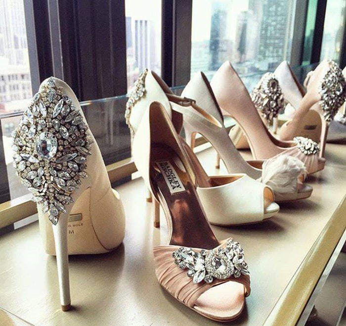 Badgley Mischka Shoes