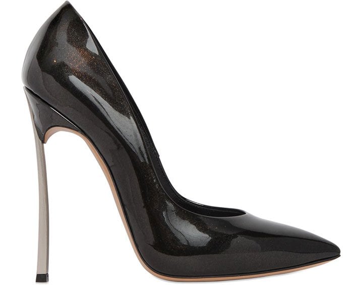 Casadei Blade High Heel Pumps