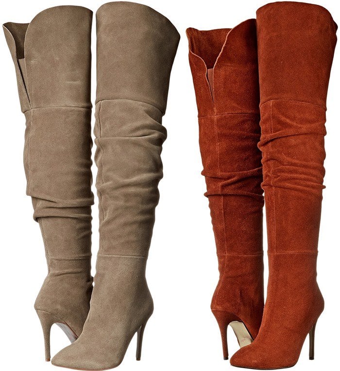 Kristin Cavallari 'Calissa' Over the Knee Slouch Boot