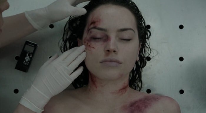 Which Episode Of Silent Witness Was Daisy Ridley Nude In?