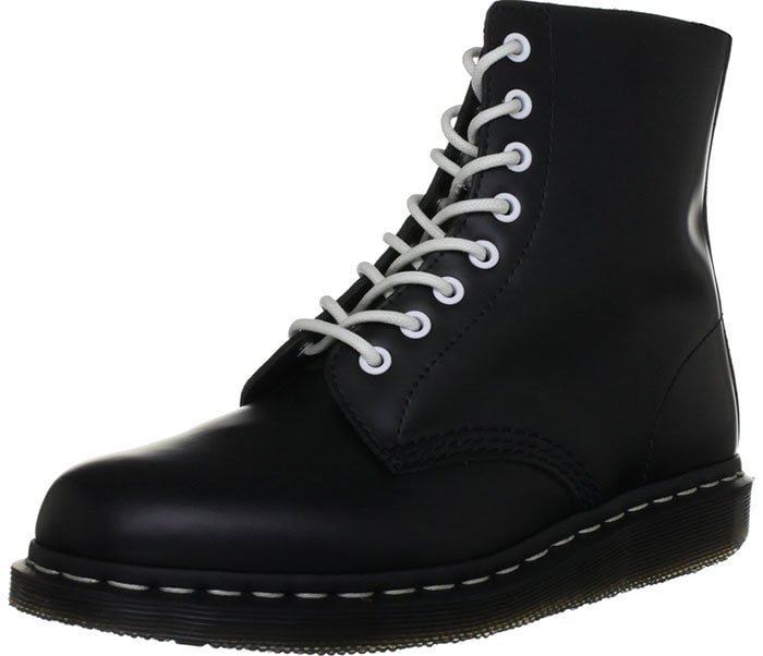 Dr. Martens "Pascal" Wedge Boots