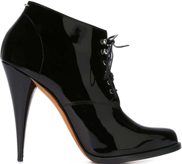 Givenchy Tapered Heel Booties