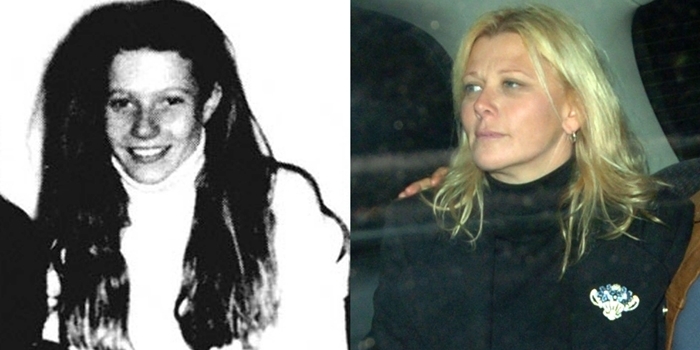 While still a teenager, Gwyneth Paltrow (L) got blowjob lessons from Rob Lowe's wife Sheryl Berkoff