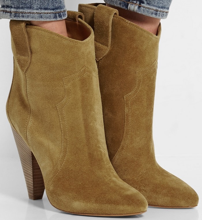 Isabel Marant Etoile Roxann ankle boots