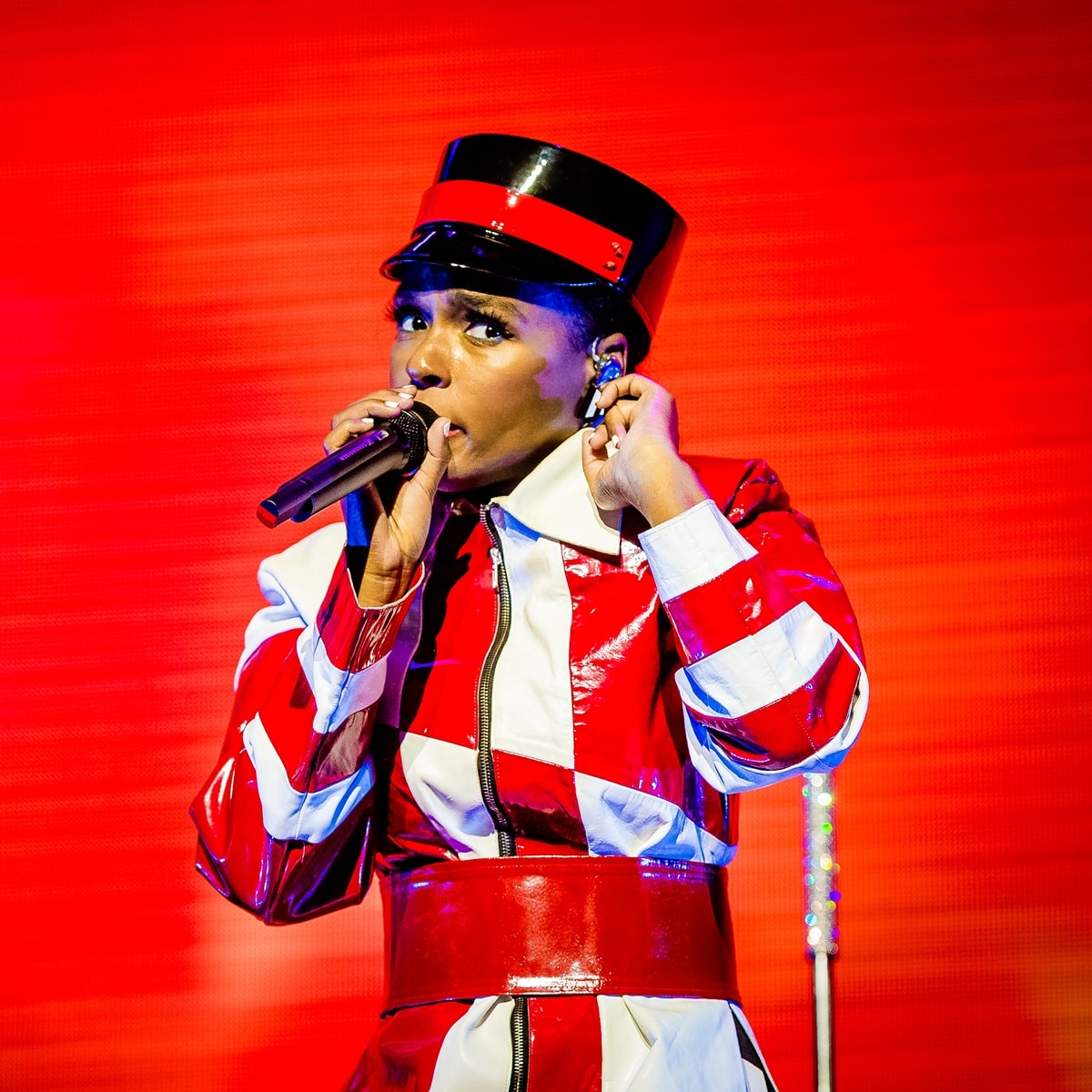 Janelle Monáe Robinson was honored with the Billboard Women in Music Rising Star Award in 2015 and the Trailblazer of the Year Award in 2018