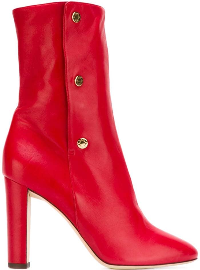 Jimmy Choo Dayno Ankle Boots