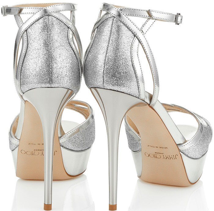 Jimmy Choo Laurita Sandals