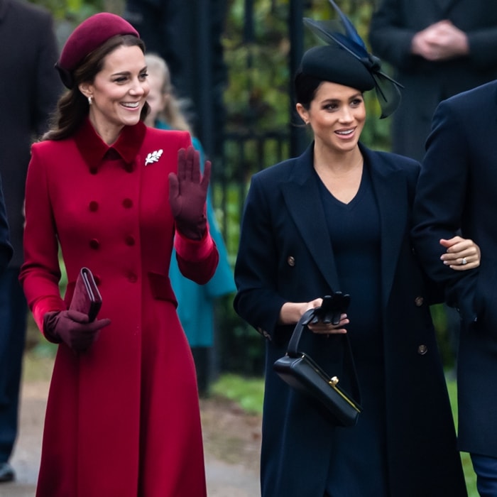 Kate Middleton has always been more popular than Meghan Markle