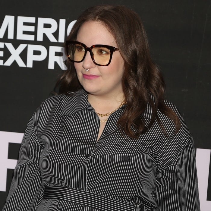 Lena Dunham took to Instagram to tell the world she's dealing with Ehlers-Danlos syndrome