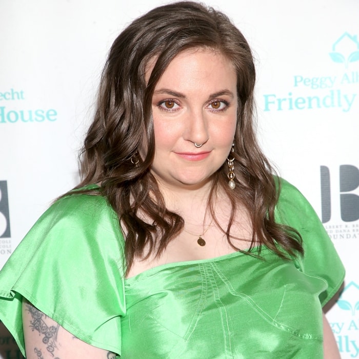 Persistent endometriosis and intolerable pain led Lena Dunham to have a hysterectomy