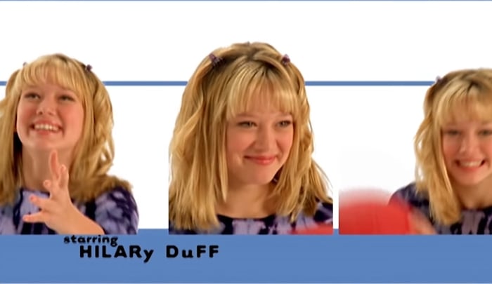 Hilary Duff earned $15,000 per Lizzie McGuire episode and $1 million for the movie