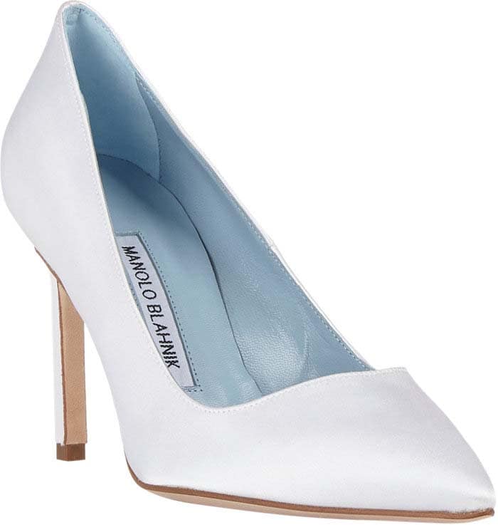 Manolo Blahnik "BB" Pumps