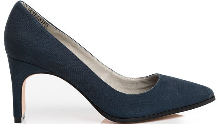 Matt Bernson Royale Pumps Lizard